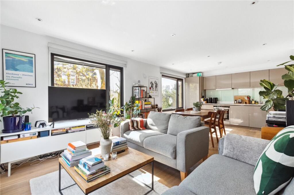 Main image of property: Rotherfield Street, London, N1