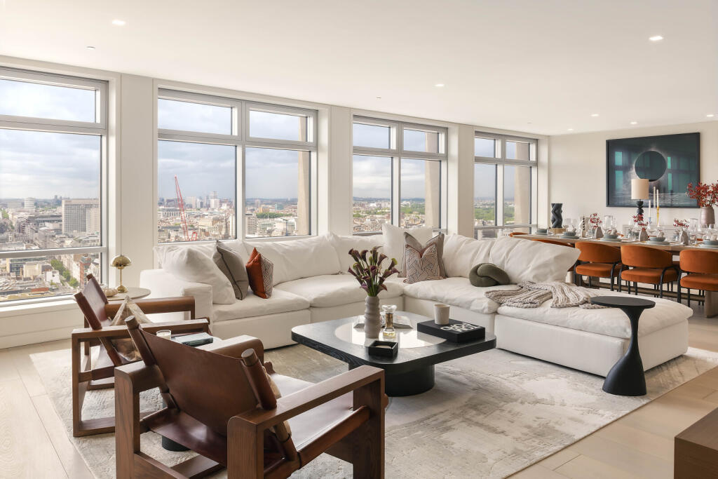 Main image of property: Centre Point Residences, New Oxford Street, London