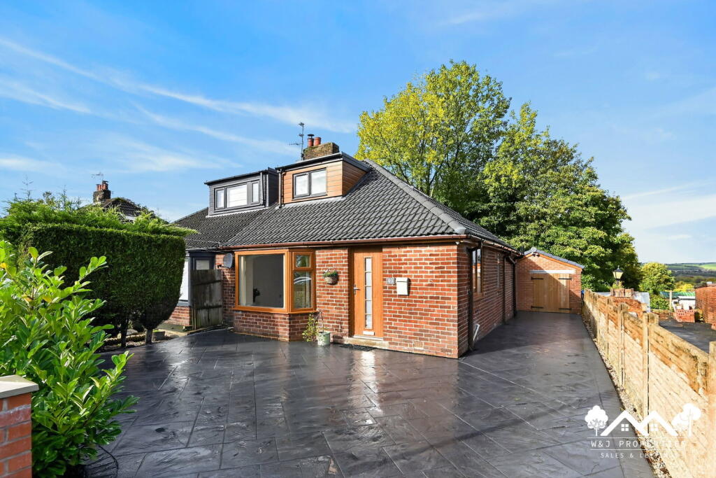 Main image of property: Edinburgh Drive, Oswaldtwistle, Accrington, BB5 3AR