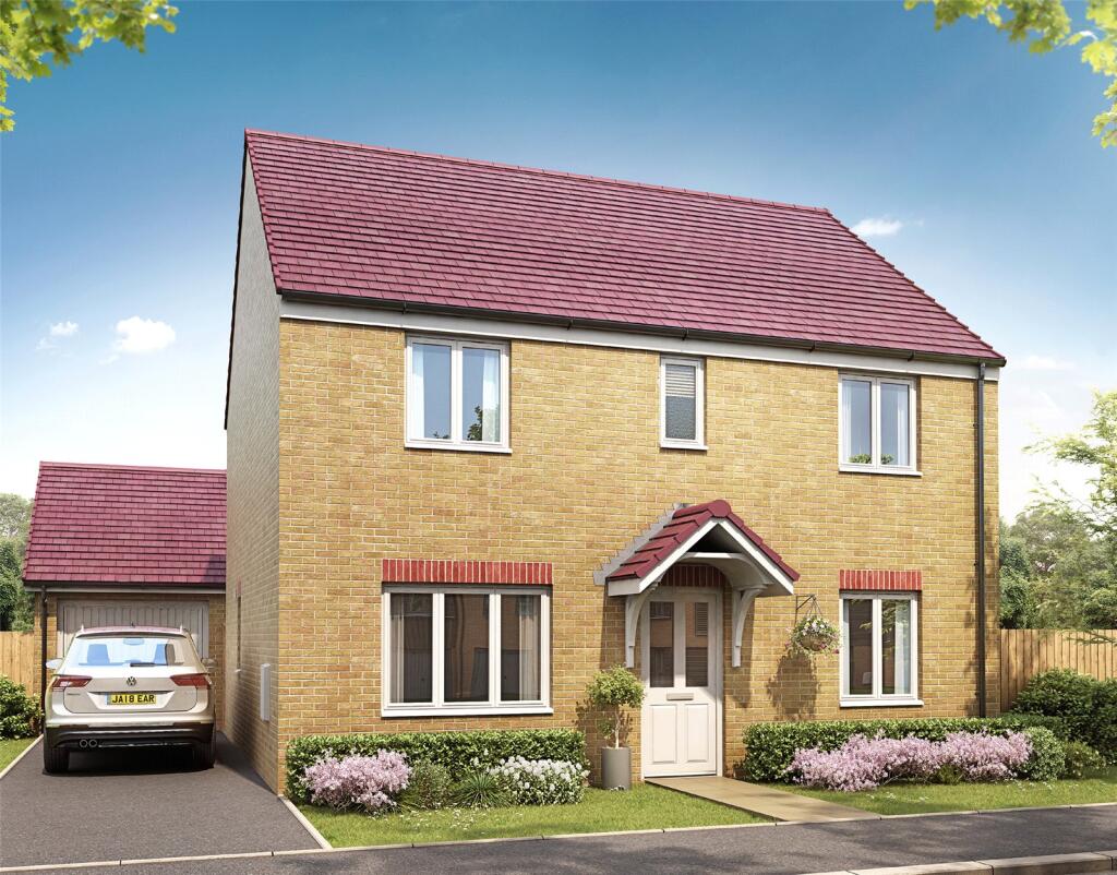 Main image of property: Plot 164 Chedworth Corner Mill Gardens, Willand Road, Cullompton, Devon, EX15