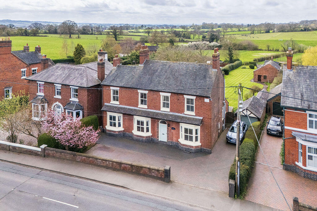 Main image of property: Sunnyside, 19 London Road, Woore