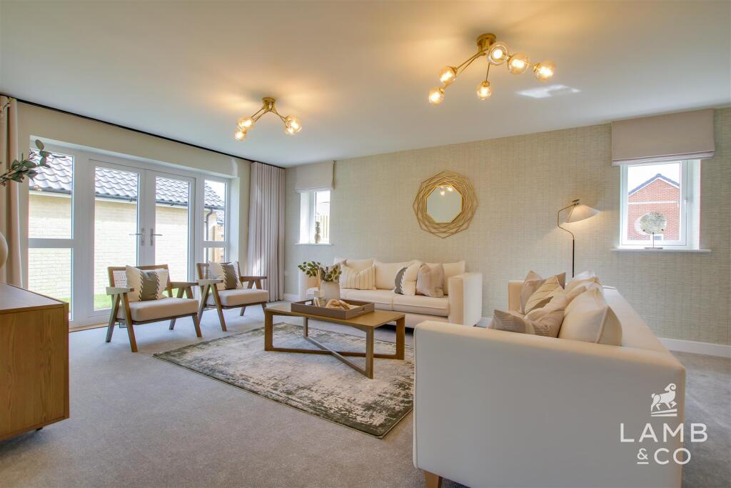 Plot 41, Park Gate Corner, Little Clacton - View 2