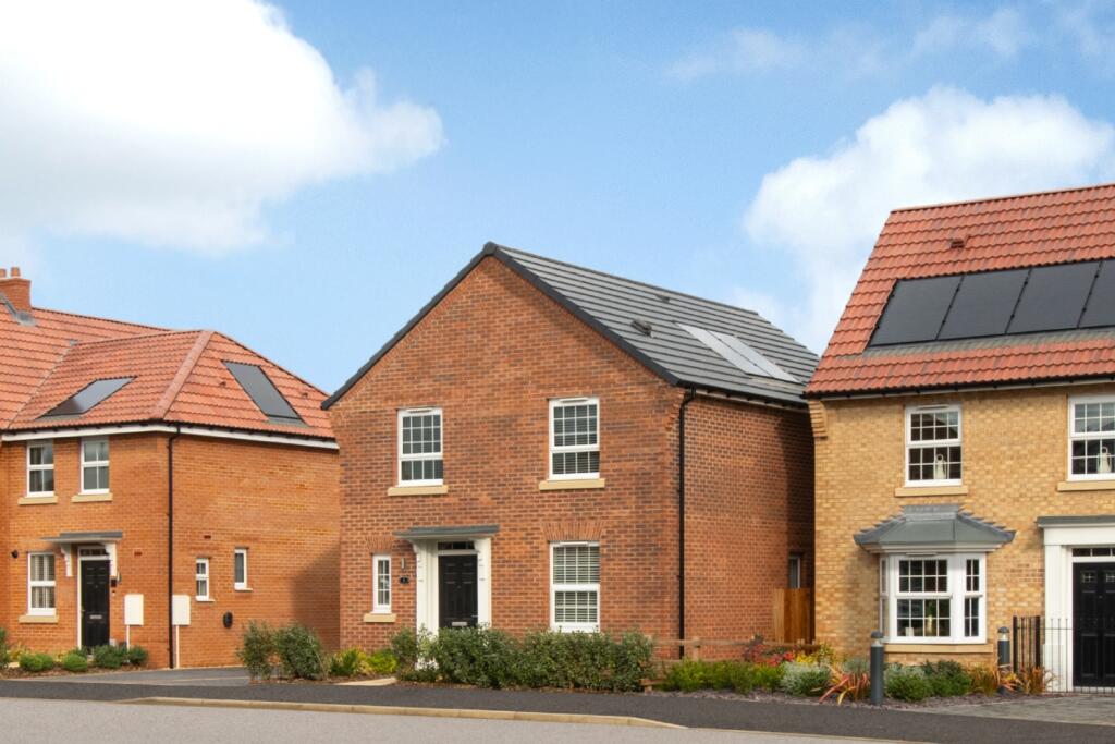 House in North Kesteven, Witham St. Hughs