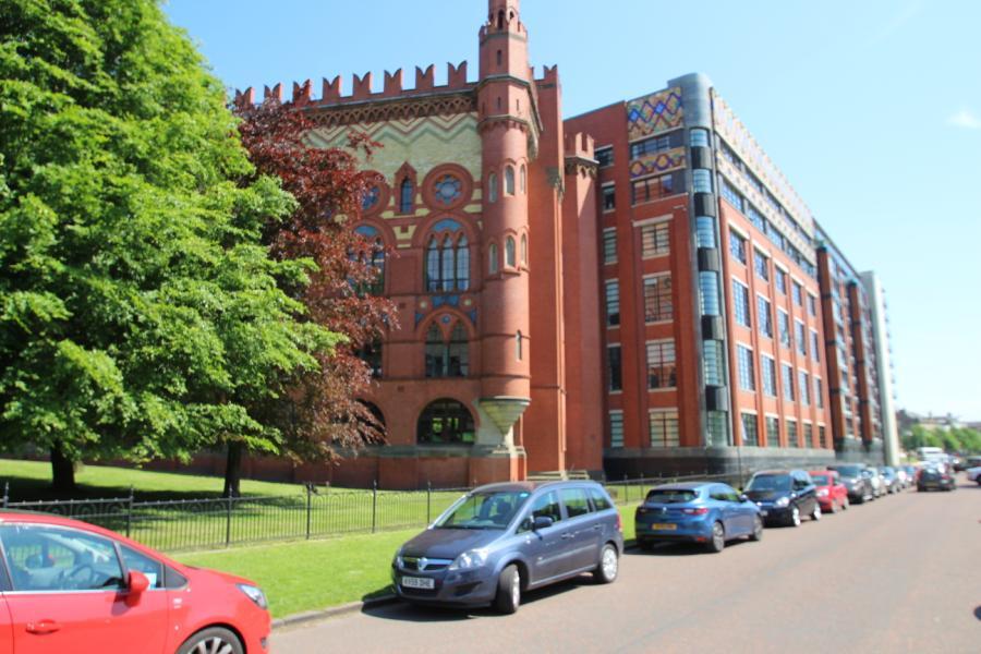 Main image of property: 5 Templeton Court, Glasgow Green, G40 1EF