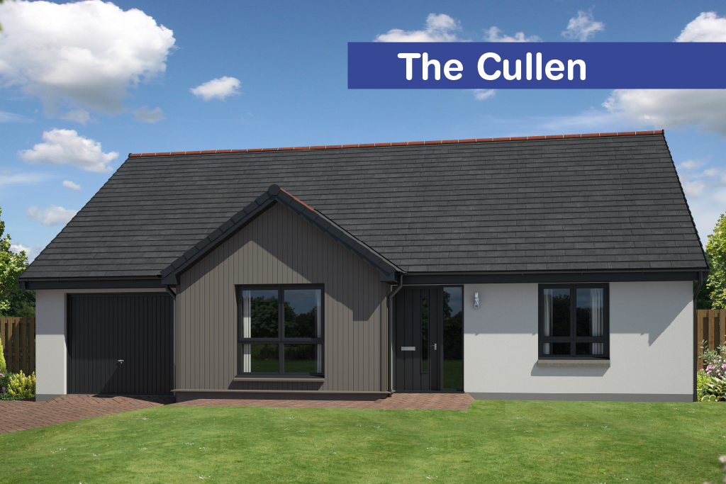 Main image of property: Off Barhill Road, 
Buckie,
AB56 5AD