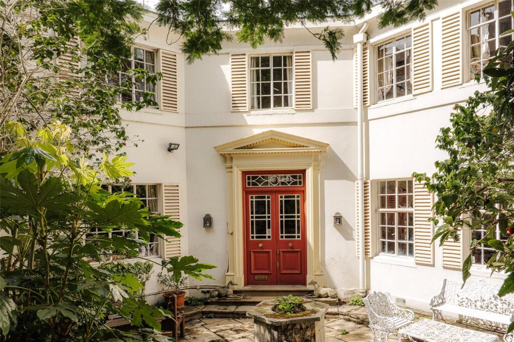 Main image of property: Alexander Place, South Kensington, London, SW7