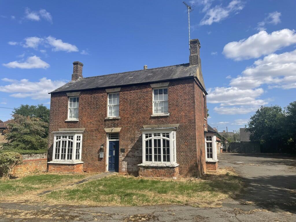 Main image of property: Development Opportunity High Street, Thurlby