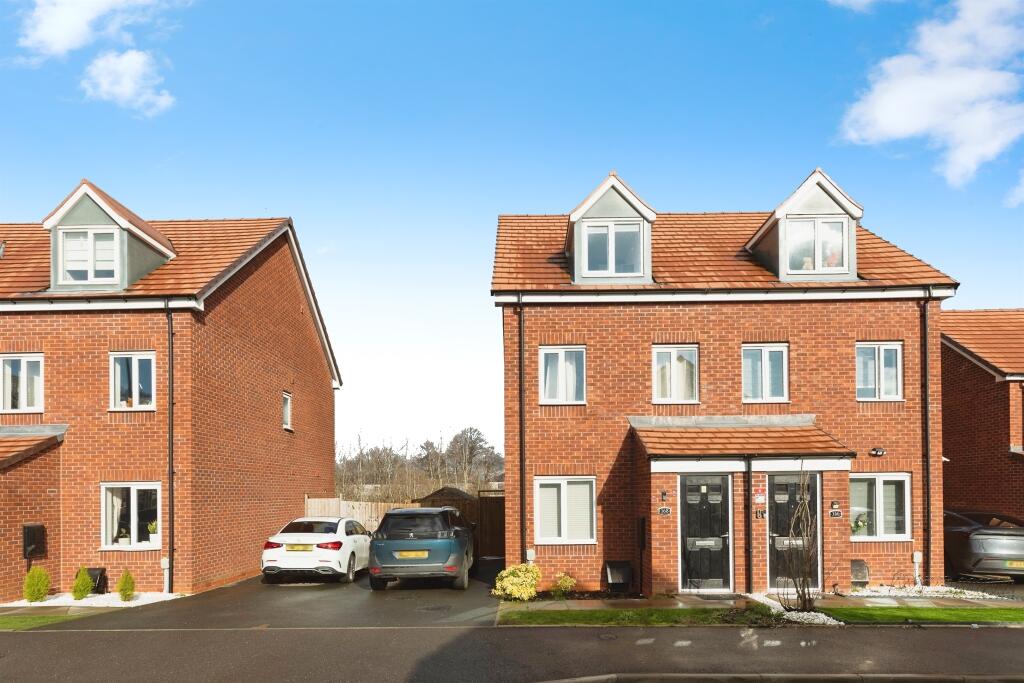 Main image of property: Willow Way, Coventry