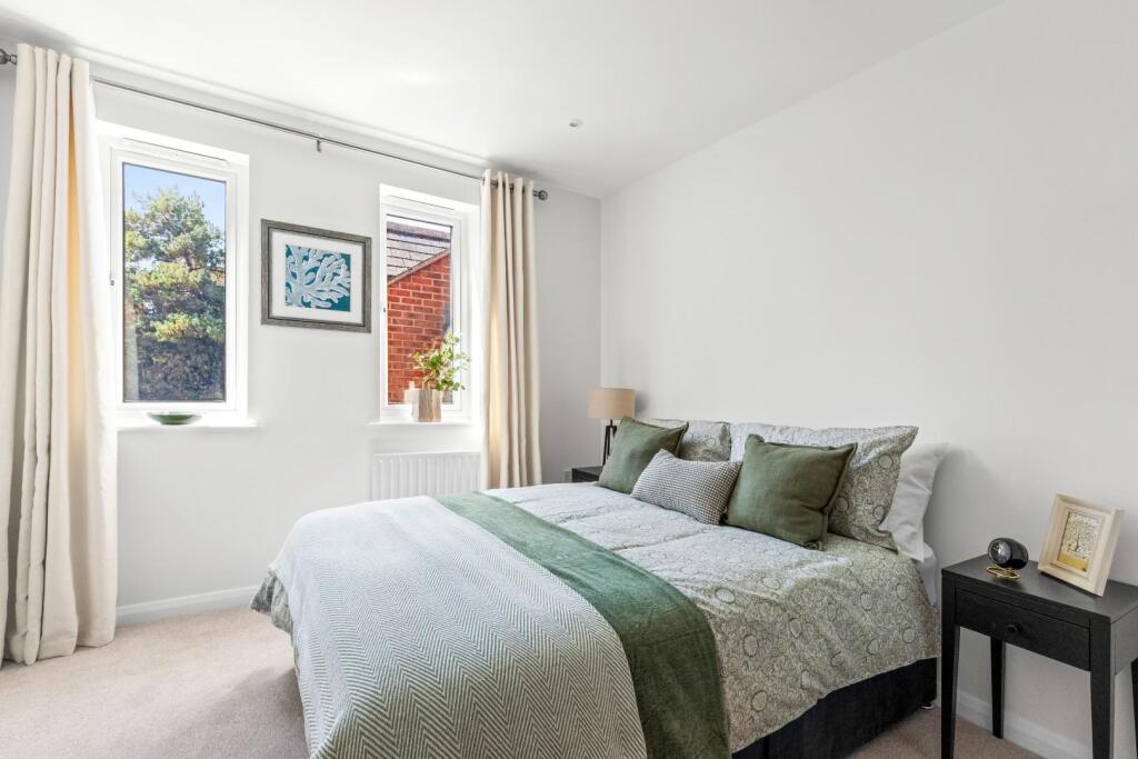 Apartment in Hemel Hempstead, Amersham - View 5