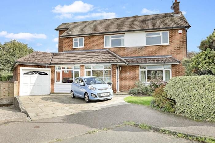 Main image of property: Mead Walk, Ongar, CM5