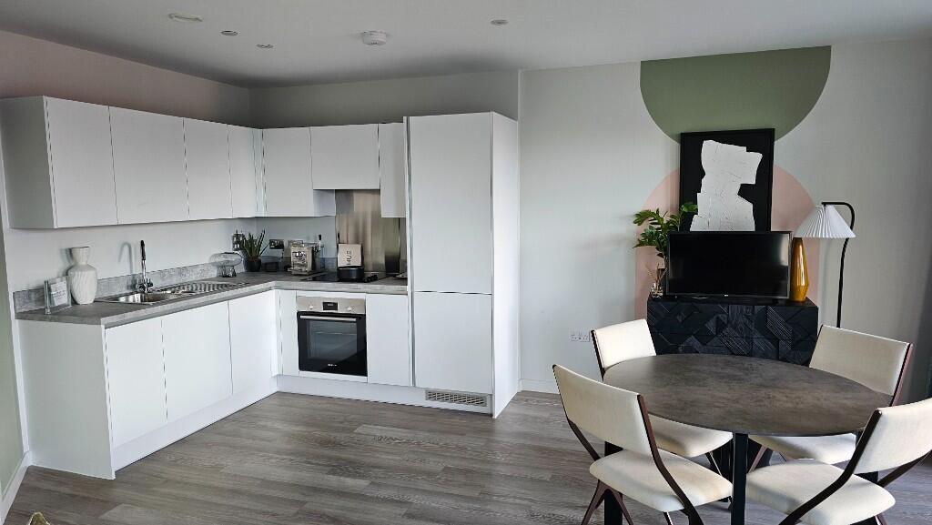 Main image of property: The Hue
Bell Road
Hounslow
London
TW3 3NR