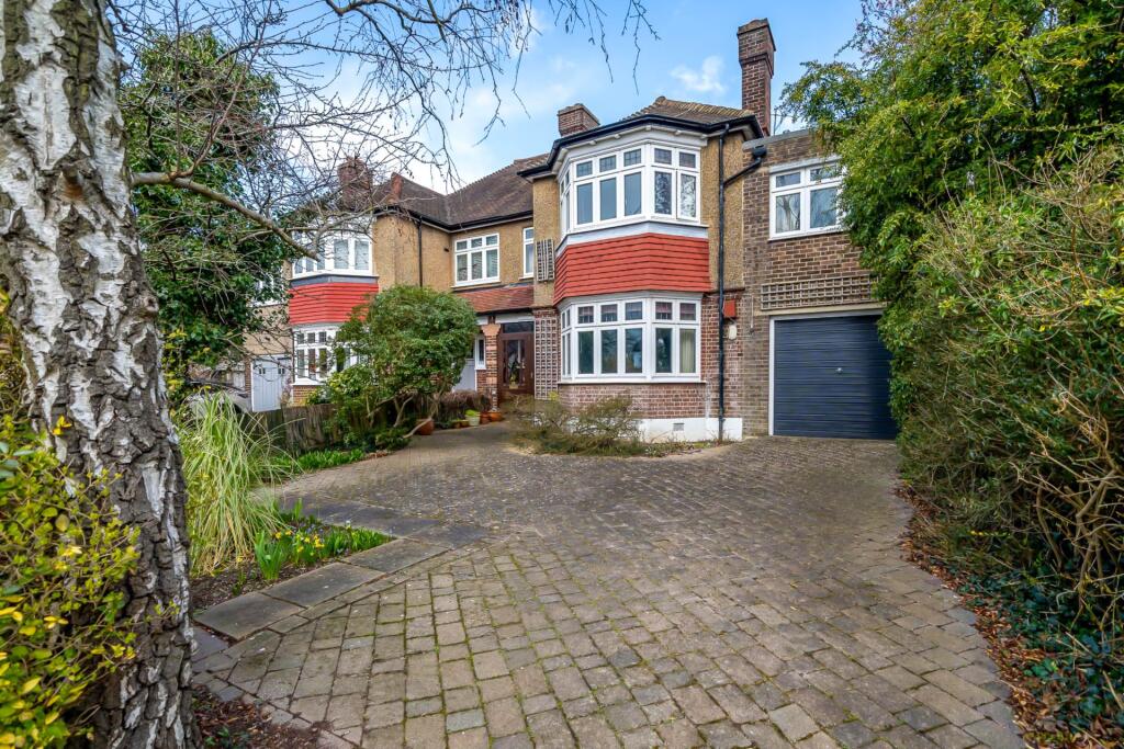 Main image of property: Eastlands Crescent, Dulwich, SE21
