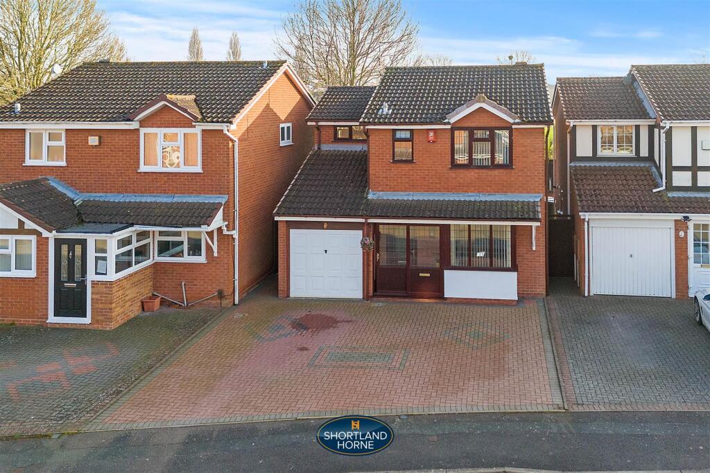 Main image of property: Talland Avenue, Courthouse Green, Coventry, CV6 7NX