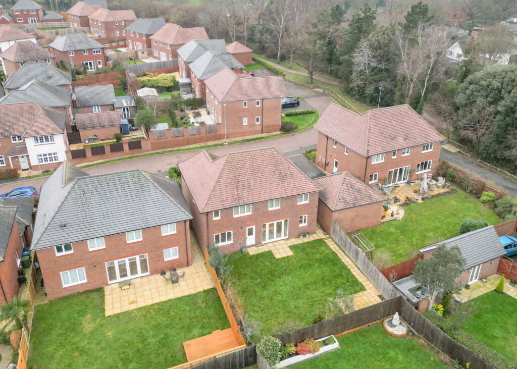 Additional image 26 of Alstonefield Close, Amington Garden Village