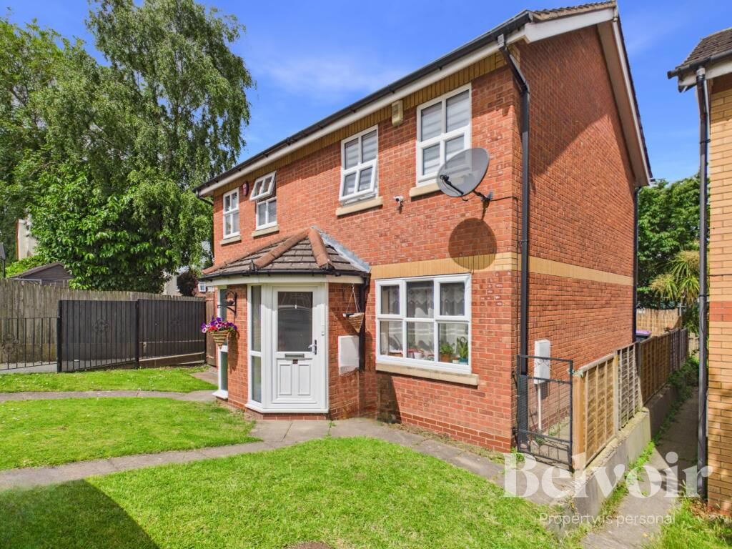 Main image of property: St Giles Close, Arleston, Telford, TF1