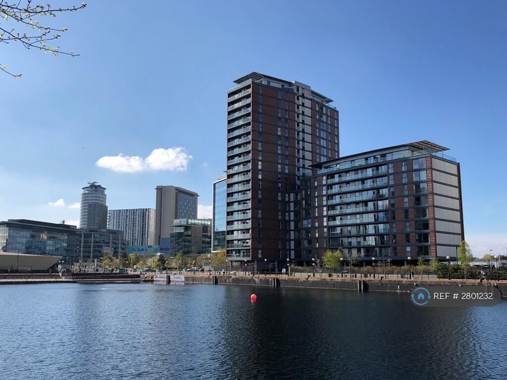 Main image of property: City Loft, Salford, M50