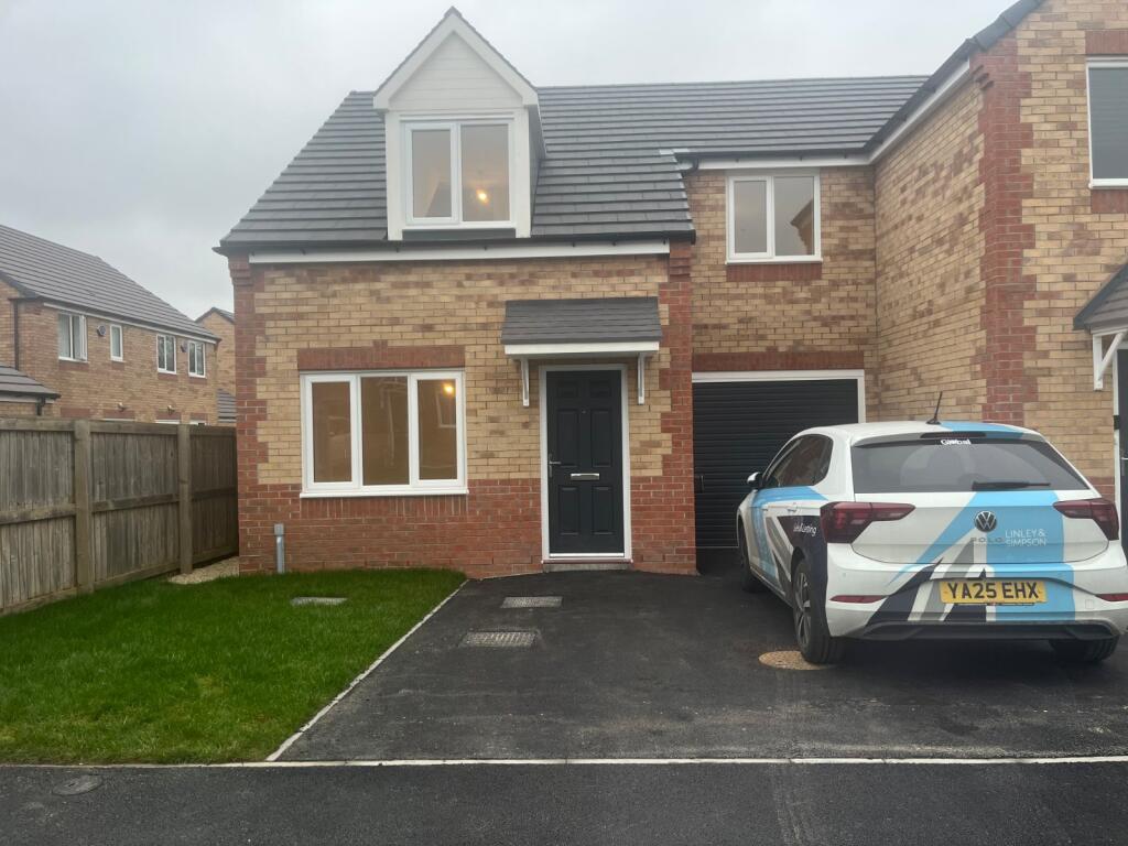 Main image of property: Dragonfly Way, Rhodesia, Worksop, Nottinghamshire, S80