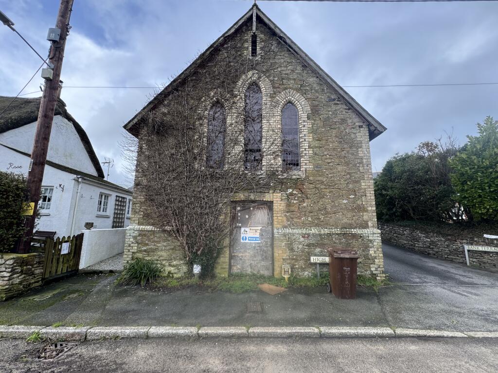 Main image of property: The Mission Hall, Zelah, Truro, Cornwall TR4 9HS