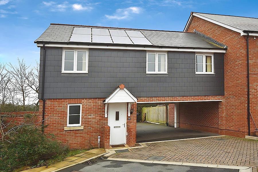 Main image of property: Lower Three Acres, Cranbrook, Exeter