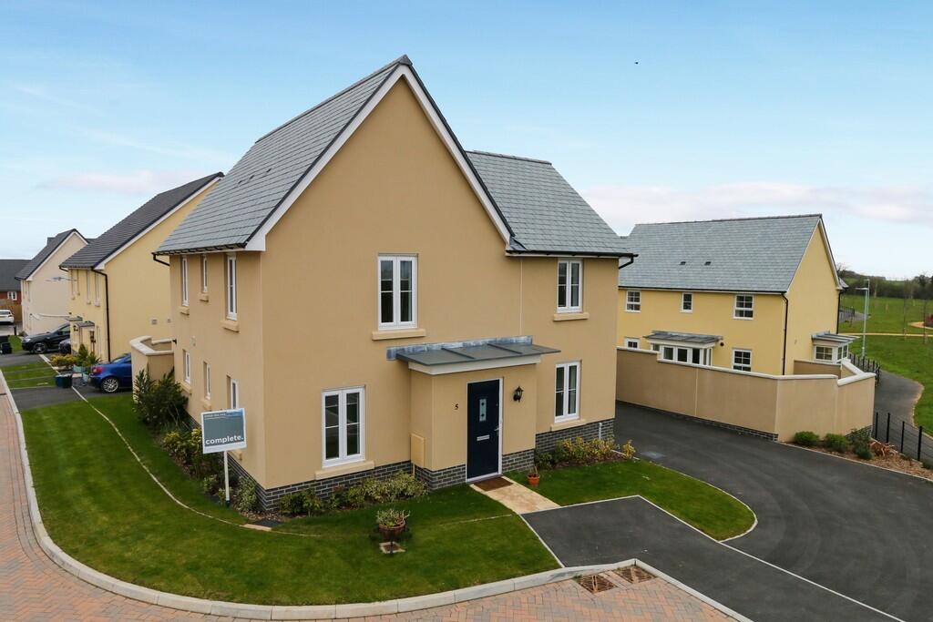 Main image of property: Capra Close, Newton Abbot