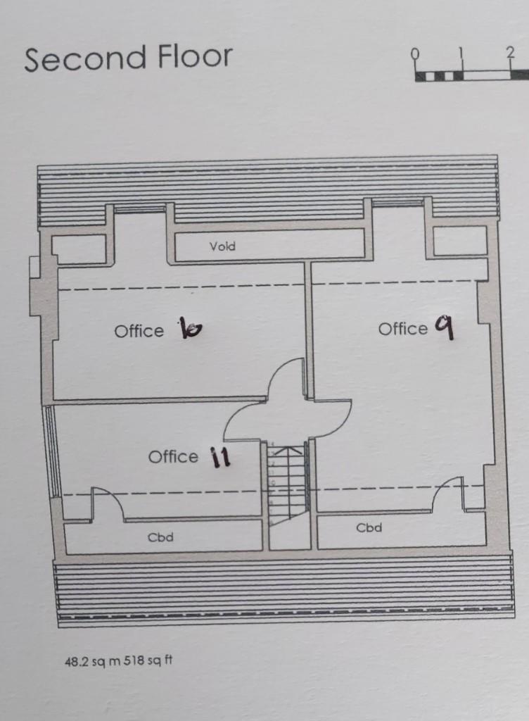 Second Floor