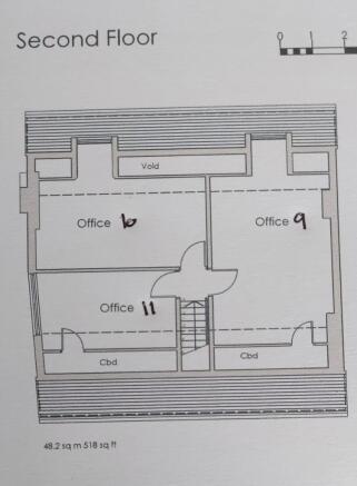 Second Floor