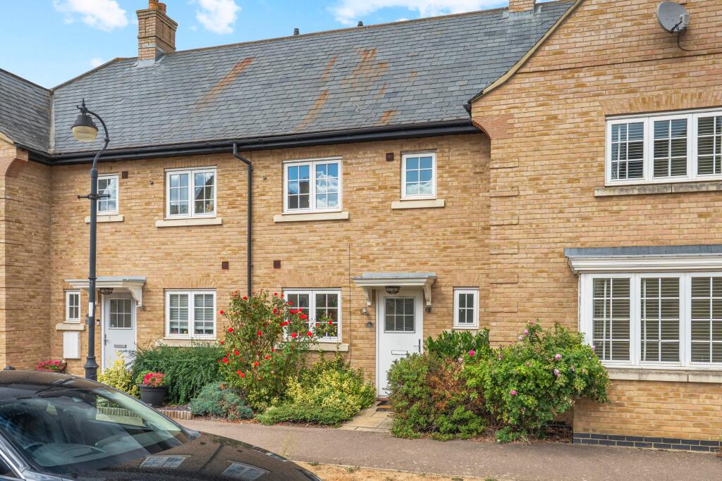 Main image of property: Palmerston Way, Stotfold, SG5