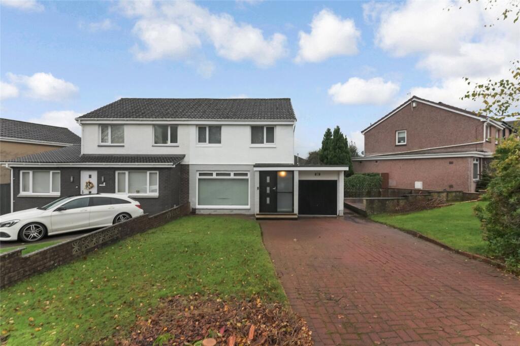 Main image of property: Mulben Terrace, Glasgow, Glasgow City, G53