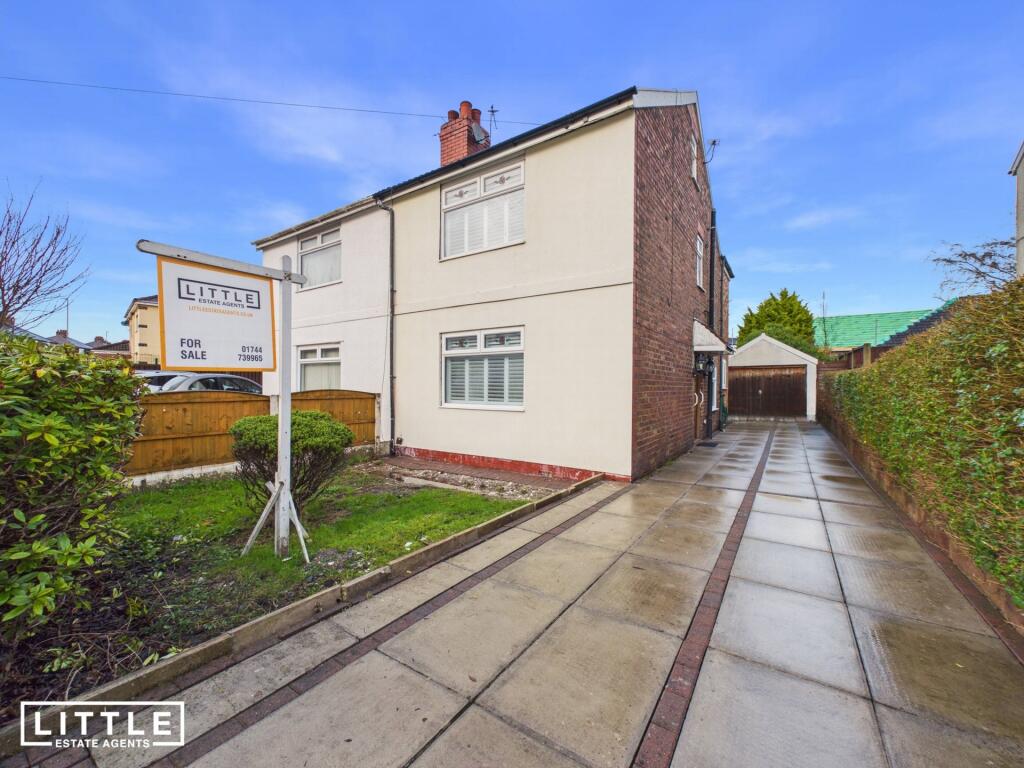 Main image of property: Cross Lane, Whiston, L35