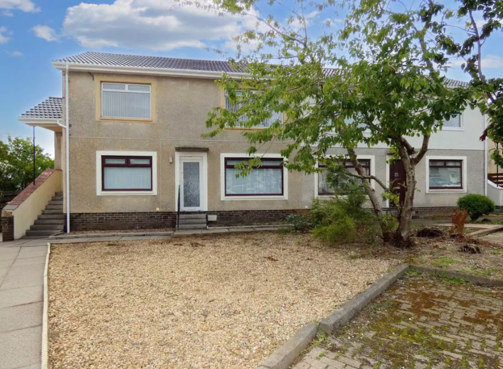 Main image of property: Loudon Crescent, Kilwinning, Ayrshire, KA13
