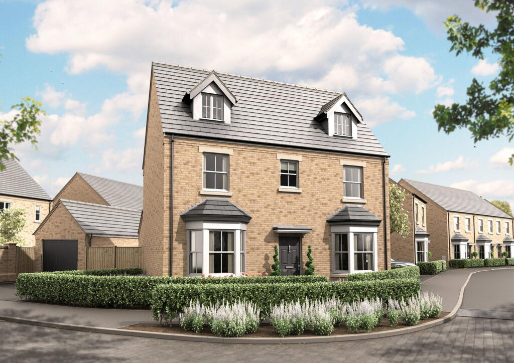 Main image of property: PLOT 85 CAVENDISH LANE SG5 4SN