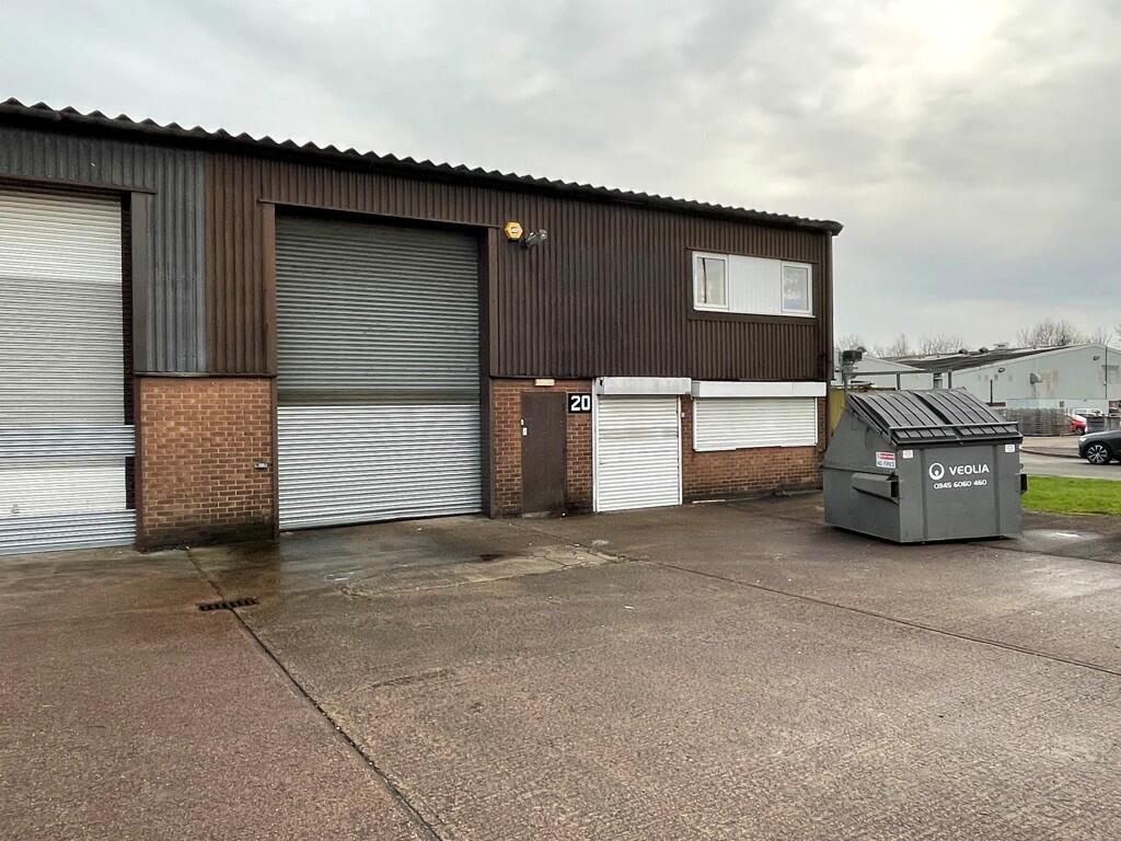 Main image of property: Unit 20 Hayhill Industrial Estate, Barrow Upon Soar, Loughborough, Leicestershire