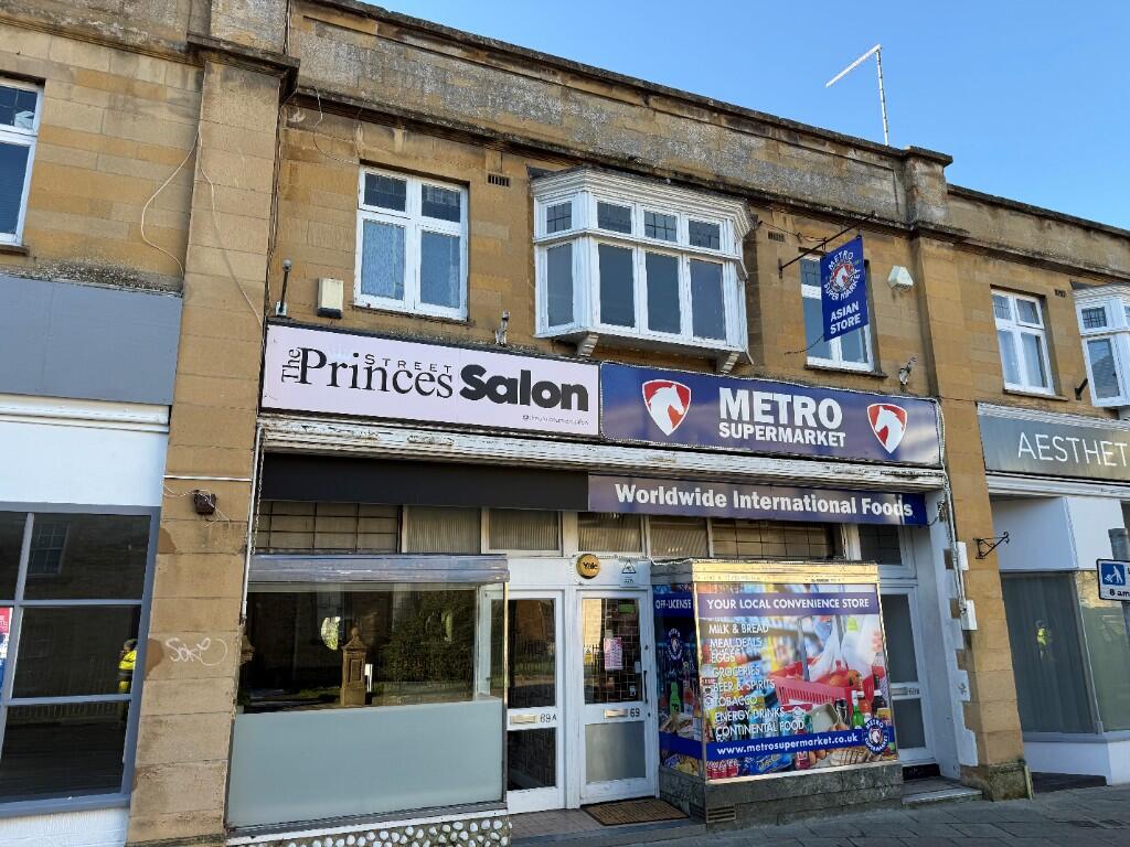 Main image of property: Princes Street, Yeovil, Somerset, 