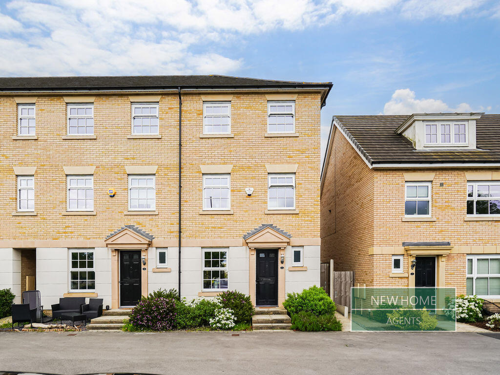 Main image of property: Middleham Drive, Garforth, Leeds, LS25 2QA