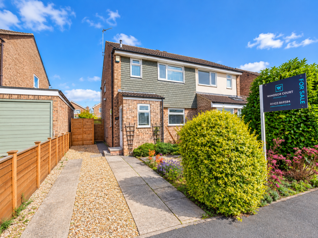 Main image of property: Bransdale Grove, Knaresborough, North Yorkshire