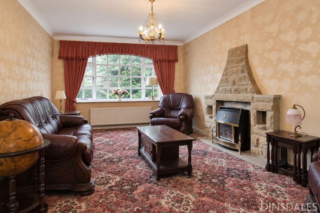 House in Bradford, Birks, Scholemoor - View 3
