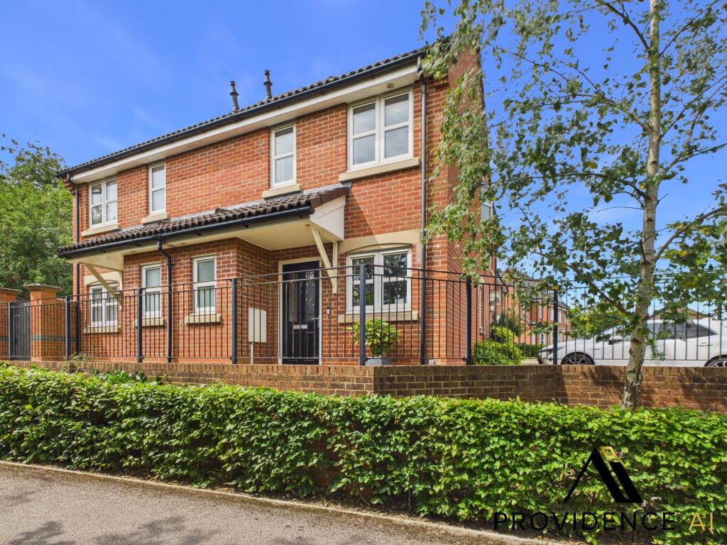 House in Basingstoke and Deane, Chineham