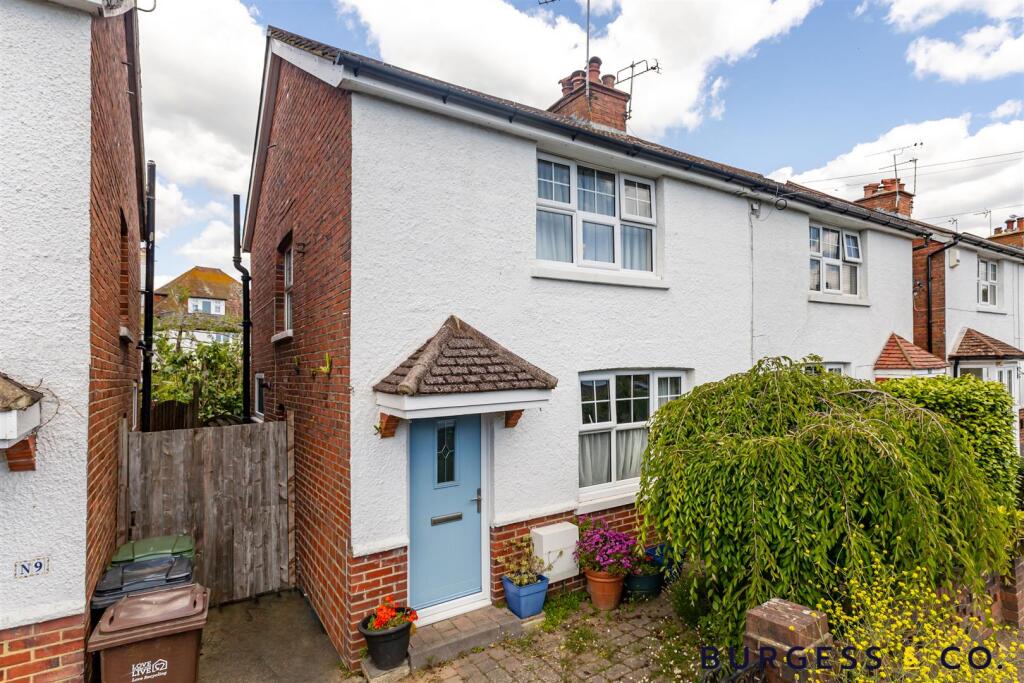 Main image of property: Church Hill Avenue, Bexhill-On-Sea