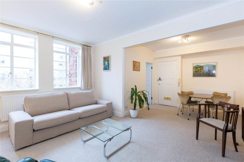 Main image of property: Townshend Court, 
Mackennal Street, NW8