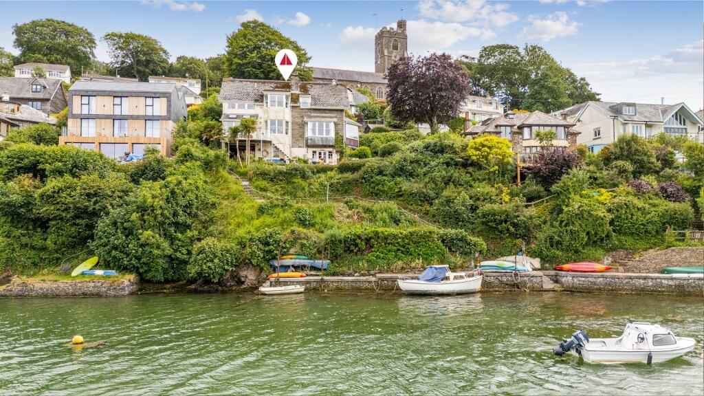 House in Plymouth, Noss Mayo, Newton and Noss - View 2