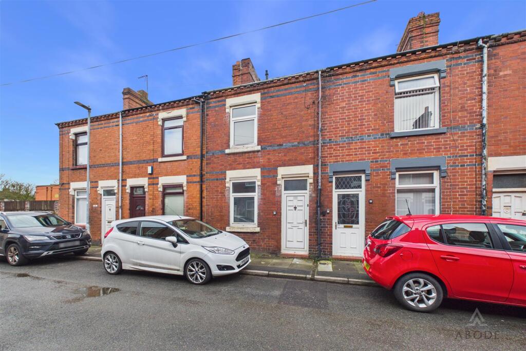 Main image of property: Taylor Street, Stoke-On-Trent ST6 5RX