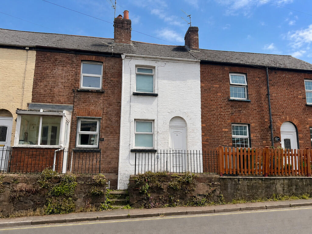Main image of property: East Wonford Hill, Exeter