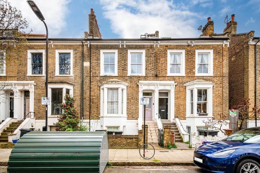 Main image of property: Forest Road, E8