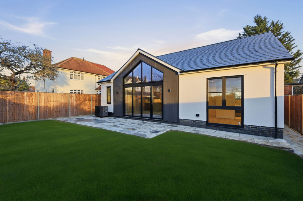 3-bed bungalow on Roseacres, Sawbridgeworth, CM21 0BU, £700,000