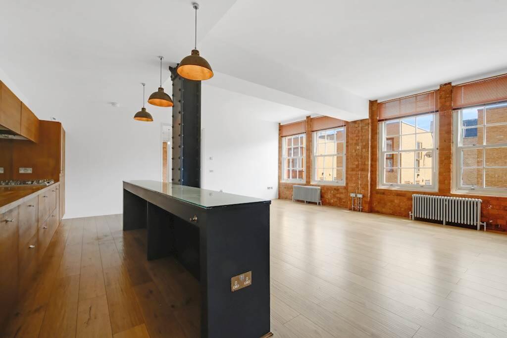 Main image of property: The Jam Factory, Green Walk, SE1 4TQ