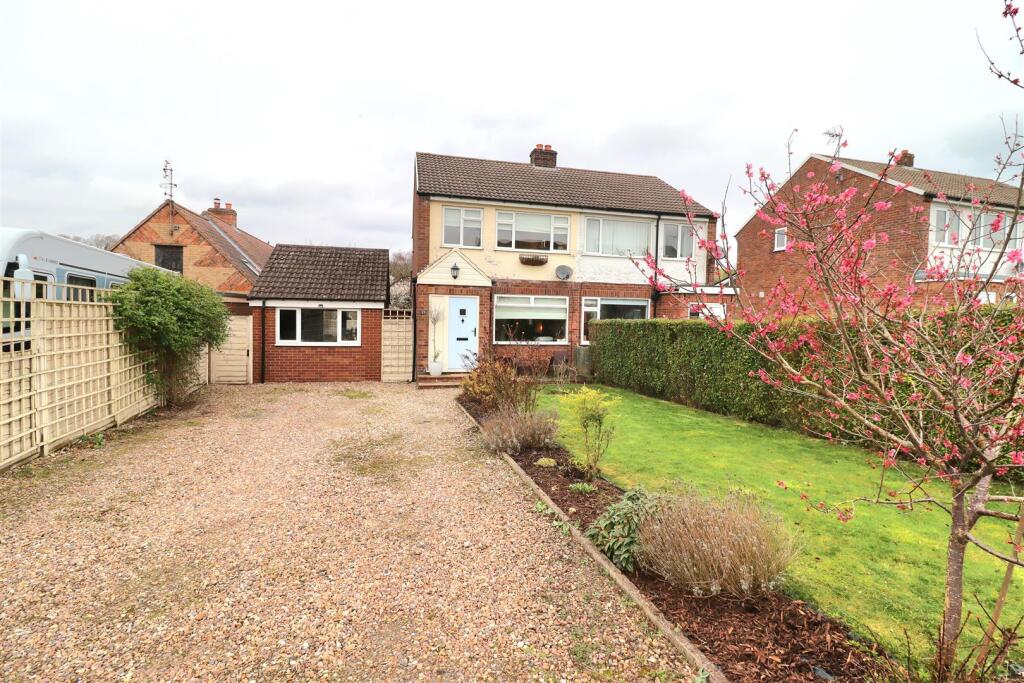 Main image of property: Woldgate, North Newbald