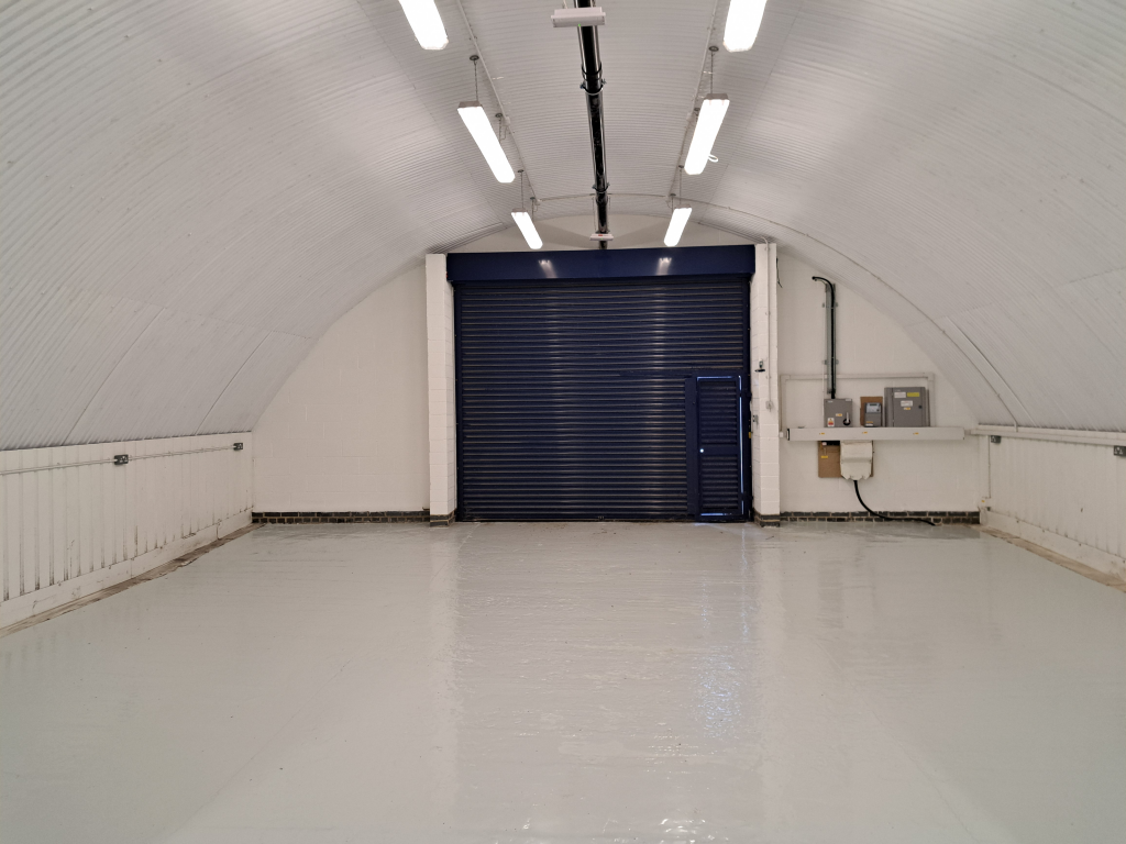 Flexible property space