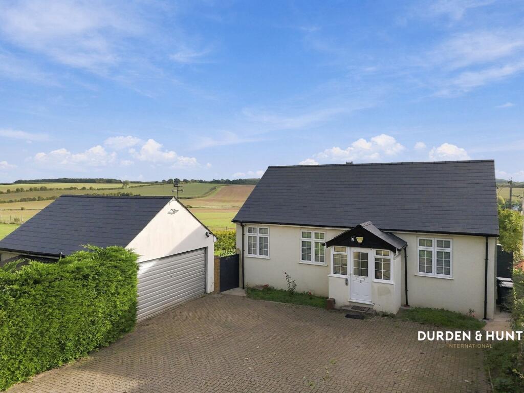 4-bed detached on Hay Street, Braughing, SG11, £800,000