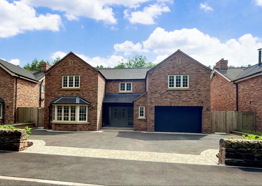 Main image of property: Woodside View, Oakamoor