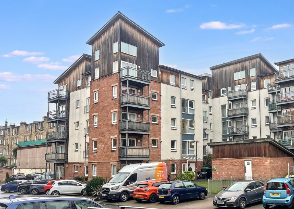 Main image of property: Albion Gardens, Edinburgh, EH7